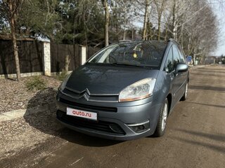 2009 Citroen C4 Picasso Grand I, серый, 694000 рублей, вид 1
