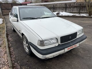 1994 Volvo 850, белый, 222222 рублей, вид 3