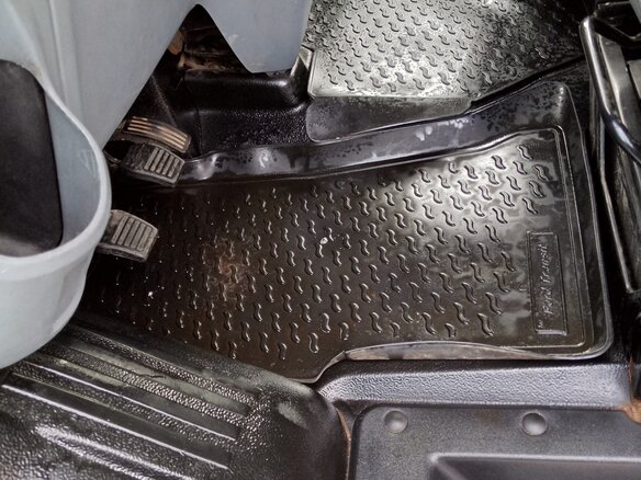 2012 Ford Transit, белый, 1220000 рублей - вид 21