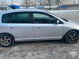 2001 Honda Civic VII, серый, 200000 рублей, вид 2