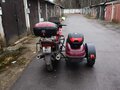 2001 Yamaha XJ900, красный, 360000 рублей - вид 3