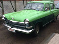 1970 ГАЗ 21 «Волга» 21Р, зелёный, 565000 рублей