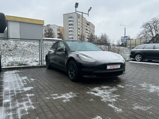 2019 Tesla Model 3 Standart Plus I, чёрный, 2590000 рублей, вид 5