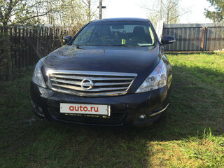 2009 Nissan Teana II (J32), чёрный, 800000 рублей, вид 1