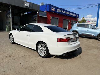 2009 Audi A5 I (8T), белый, 1441999 рублей, вид 5