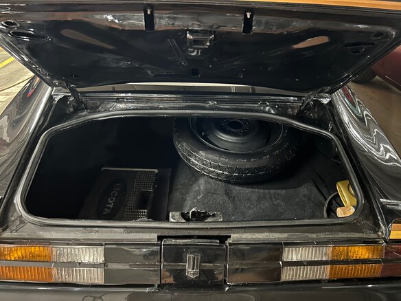 1979 Chevrolet Camaro II, чёрный - вид 6