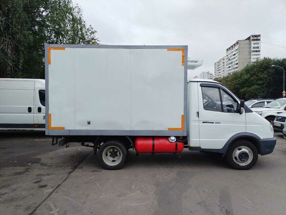 2010 ГАЗ ГАЗель (3302), белый, 1250000 рублей - вид 5