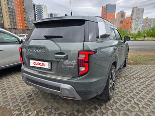 2022 SsangYong Torres, серый, 3000000 рублей, вид 4