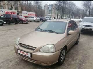 2004 Kia Rio I Рестайлинг, бежевый, 108500 рублей, вид 3
