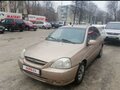 2004 Kia Rio I Рестайлинг, бежевый - вид 2