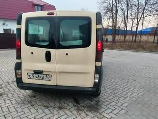 2006 Opel Vivaro A Рестайлинг, бежевый, 950000 рублей, вид 3