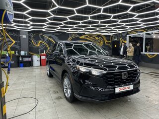 2023 Honda CR-V VI, чёрный, 4600000 рублей, вид 2