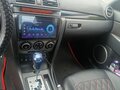 2006 Mazda 3 I (BK) Рестайлинг, чёрный, 750000 рублей - вид 7