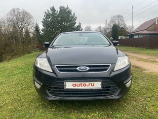 2014 Ford Mondeo IV Рестайлинг, чёрный, 805000 рублей, вид 2