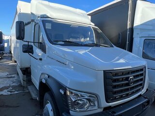 2024 ГАЗ ГАЗон Next, белый, 5340000 рублей, вид 1