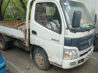 2011 Foton Aumark, белый, 500000 рублей, вид 1