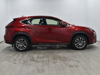2017 Lexus NX 200 I Рестайлинг, красный, 3850000 рублей, вид 3