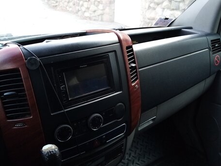 2007 Volkswagen Crafter, белый, 1500000 рублей, вид 1