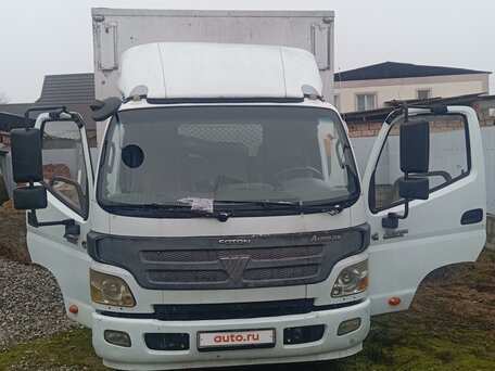 2012 Foton Aumark, белый, 900000 рублей, вид 1
