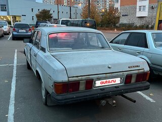 1992 ГАЗ 31029 «Волга», серый, 90000 рублей, вид 3