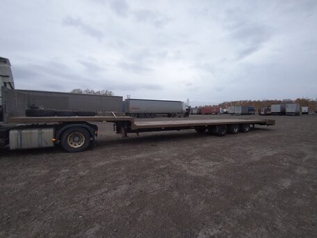 2008 Volvo FH, белый, 7000000 рублей, вид 4