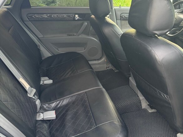 2014 Daewoo Gentra II, серый, 820000 рублей - вид 24