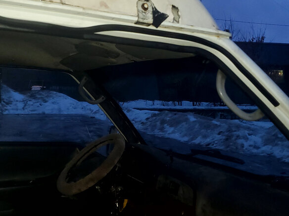2006 Hyundai Porter, белый, 380000 рублей - вид 7