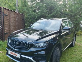 2023 Geely Atlas Pro, чёрный, 2440000 рублей, вид 2