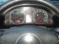 2002 Audi A6 II (C5) Рестайлинг, чёрный - вид 3