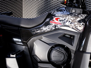 2026 Loncin XWolf 550, чёрный, 775000 рублей, вид 4