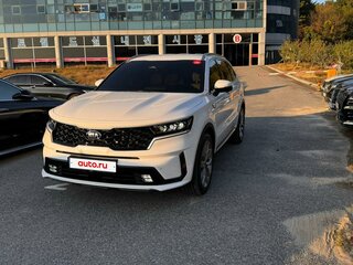 2020 Kia Sorento IV, белый, 4000000 рублей, вид 2