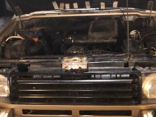 1991 Mitsubishi Pajero II, золотистый, 713000 рублей, вид 2
