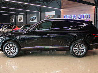 2025 Genesis GV80 I Рестайлинг, чёрный, 9250000 рублей, вид 3