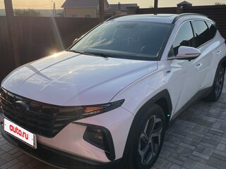 2022 Hyundai Tucson L IV, белый, 2850000 рублей, вид 4