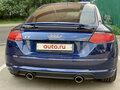 2015 Audi TT III (8S), синий - вид 3