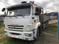 2013 КамАЗ 65117, белый, 4450000 рублей - вид 3
