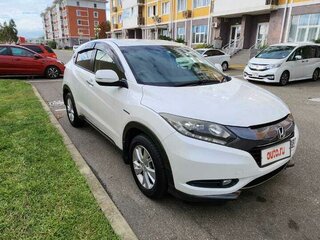2014 Honda Vezel I, белый, 1650000 рублей, вид 2