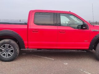2016 Ford F-150 XIII, красный, 4600000 рублей, вид 3