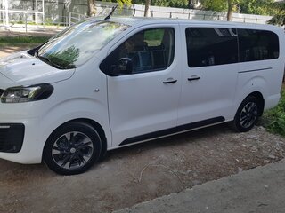 2022 Opel Zafira Life L I, белый, 3990000 рублей, вид 1