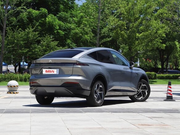 2025 Rising Auto R7, серый - вид 7