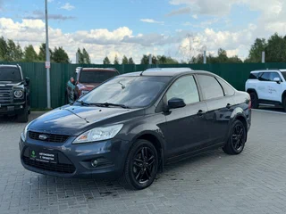 Ford Focus II Рестайлинг