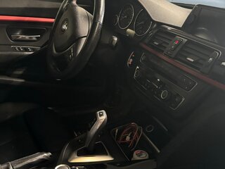 2014 BMW 3 серии Gran Turismo 320i xDrive VI (F3x), чёрный, 2000000 рублей, вид 5