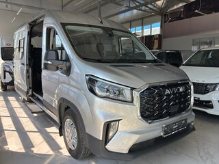 2025 Avior V90, серебристый, 6921600 рублей, вид 3