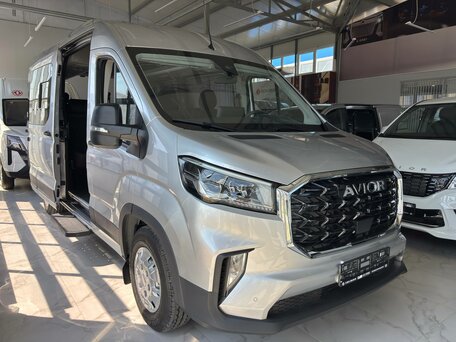 2025 Avior V90, серебристый, 6921600 рублей, вид 3