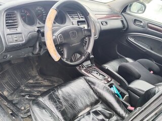 1999 Honda Accord VI, чёрный, 340000 рублей, вид 5
