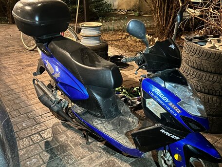 2013 Racer Stells, синий, 65000 рублей, вид 3