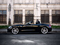 2010 BMW Z4 35is II (E89), чёрный - вид 1