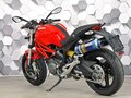 2009 Ducati Monster 696, красный, 429000 рублей - вид 7