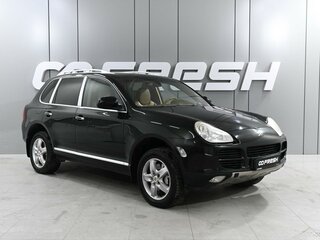 Porsche Cayenne S I (955)