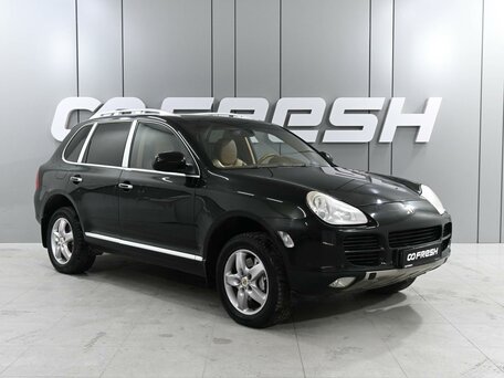 Porsche Cayenne I (955)